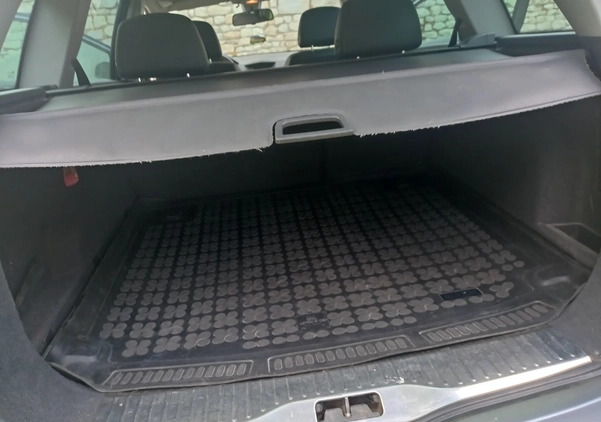 Opel Astra cena 9500 przebieg: 365448, rok produkcji 2007 z Puławy małe 191